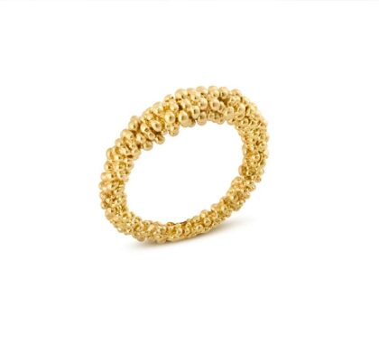 Portlligat Golden Earrings